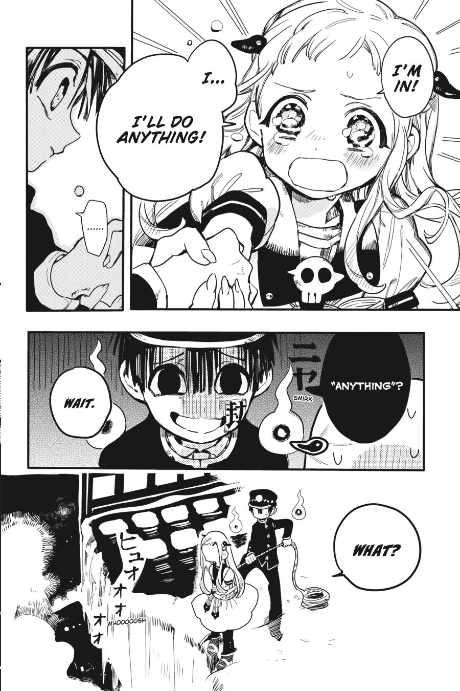 Toilet Bound Hanako Kun, Chapter 6 image 37